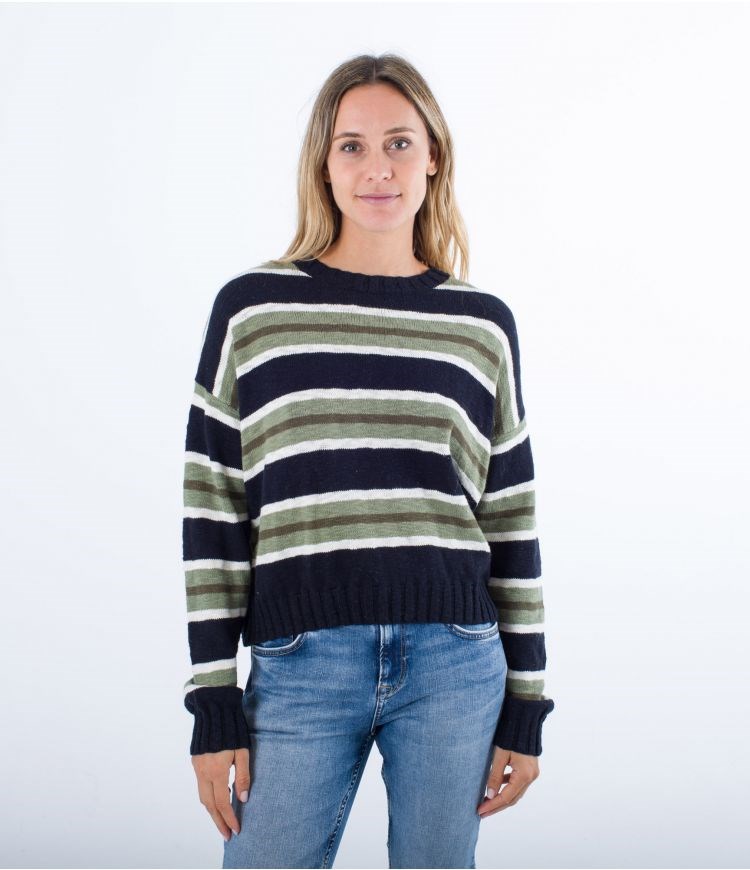Hurley Pullover Morgan Rayas | GHAVYX-427