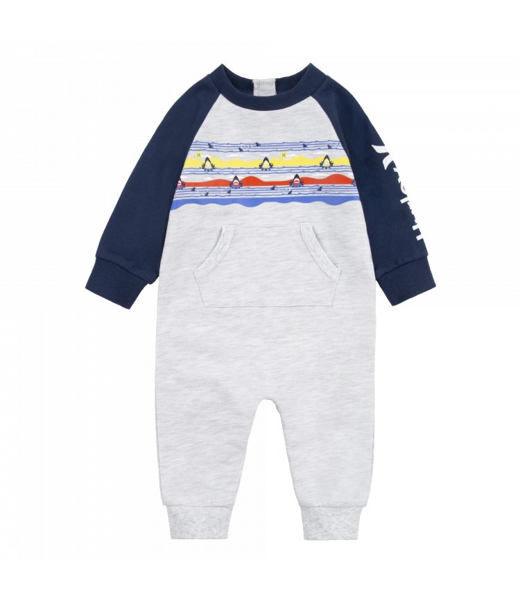 Hurley Set Boy - Landscape Birch Heather | LXQASM-091