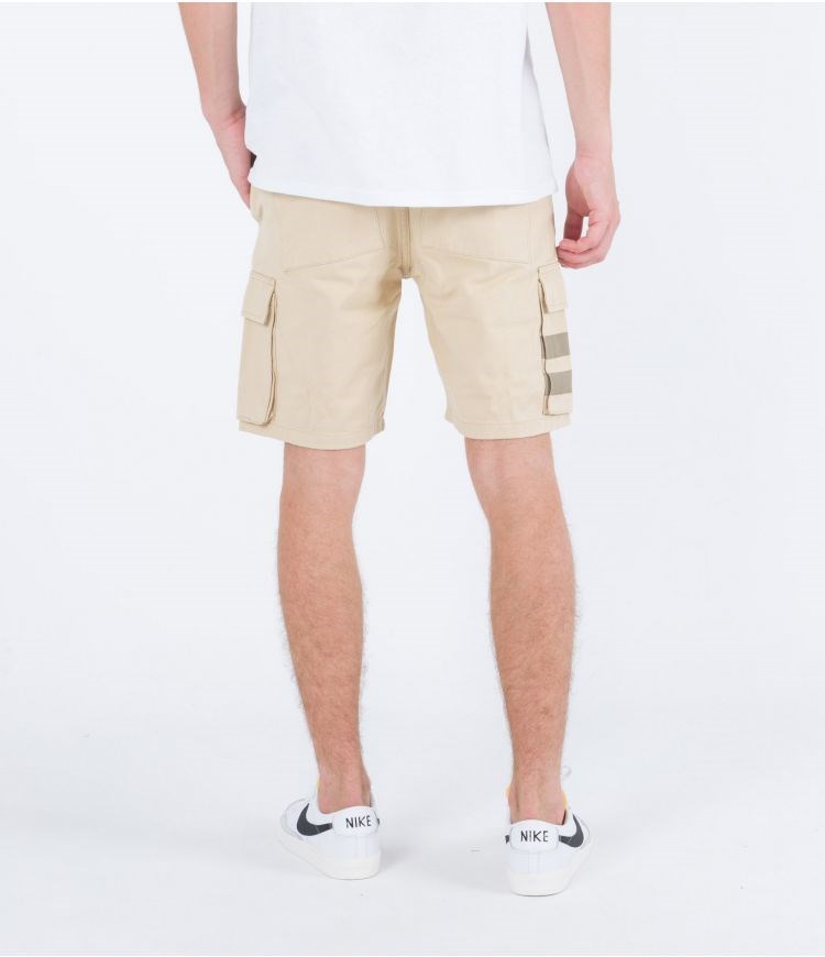 Hurley Shorts Oceancare Cargo Sand | JLEZBR-439