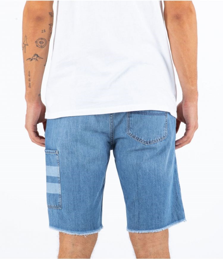 Hurley Shorts Oceancare Elasticated Denim22 | LIYRZG-389