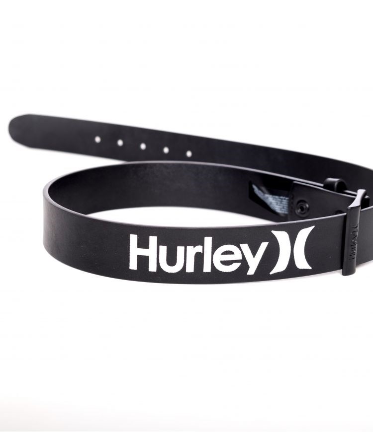 Hurley Simple Belt Other Accessories Negros | MUJDVY-471