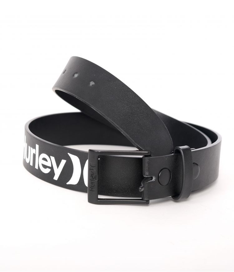 Hurley Simple Belt Other Accessories Negros | MUJDVY-471