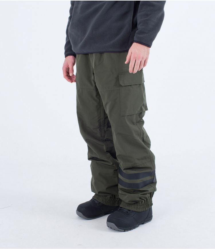 Hurley Snow Pant Outlaw Kaki | QHYAIP-143