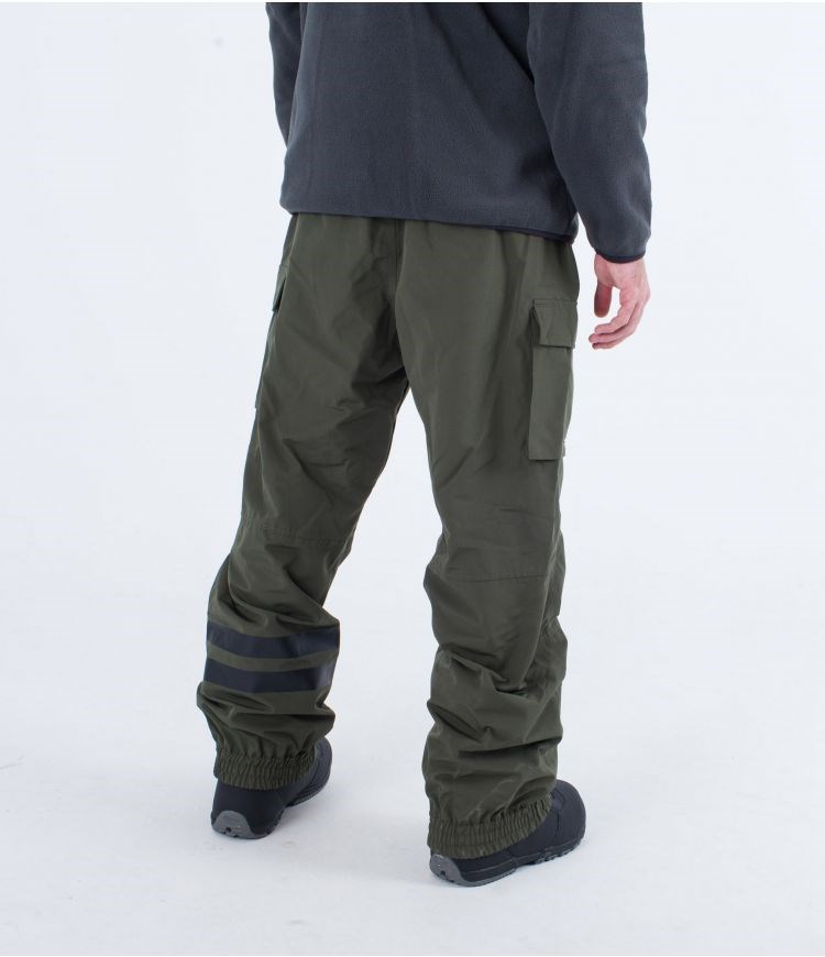 Hurley Snow Pant Outlaw Kaki | QHYAIP-143