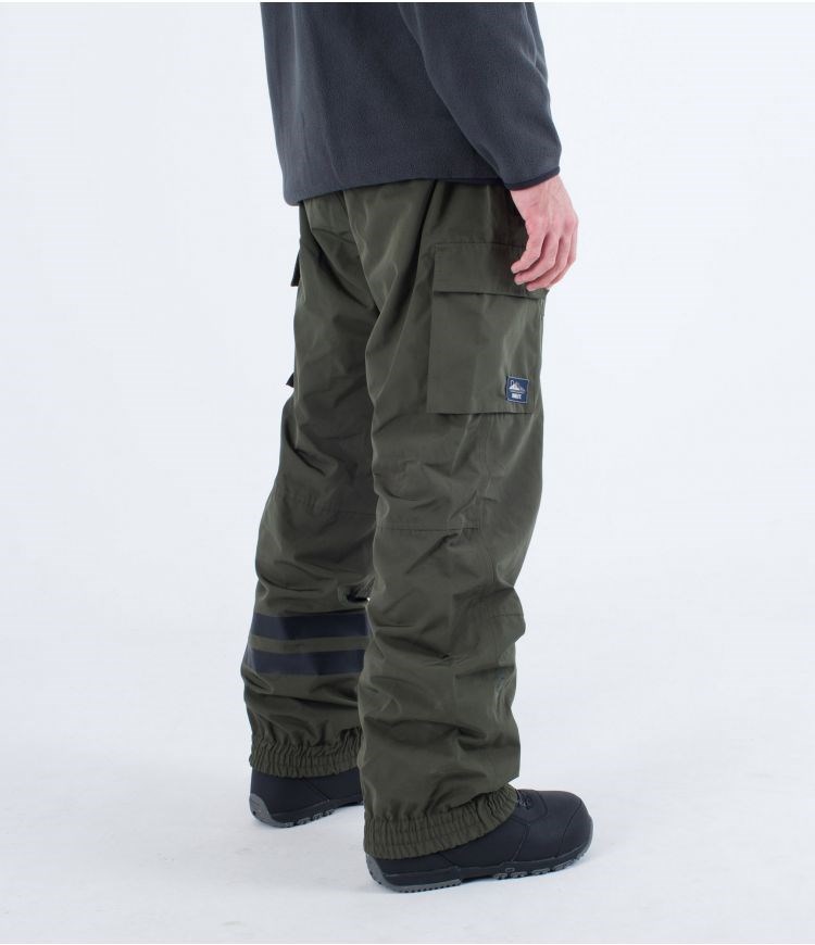 Hurley Snow Pant Outlaw Kaki | QHYAIP-143