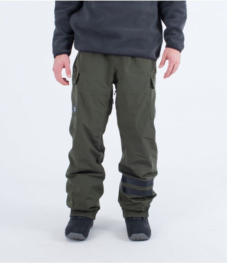 Hurley Snow Pant Outlaw Kaki | QHYAIP-143
