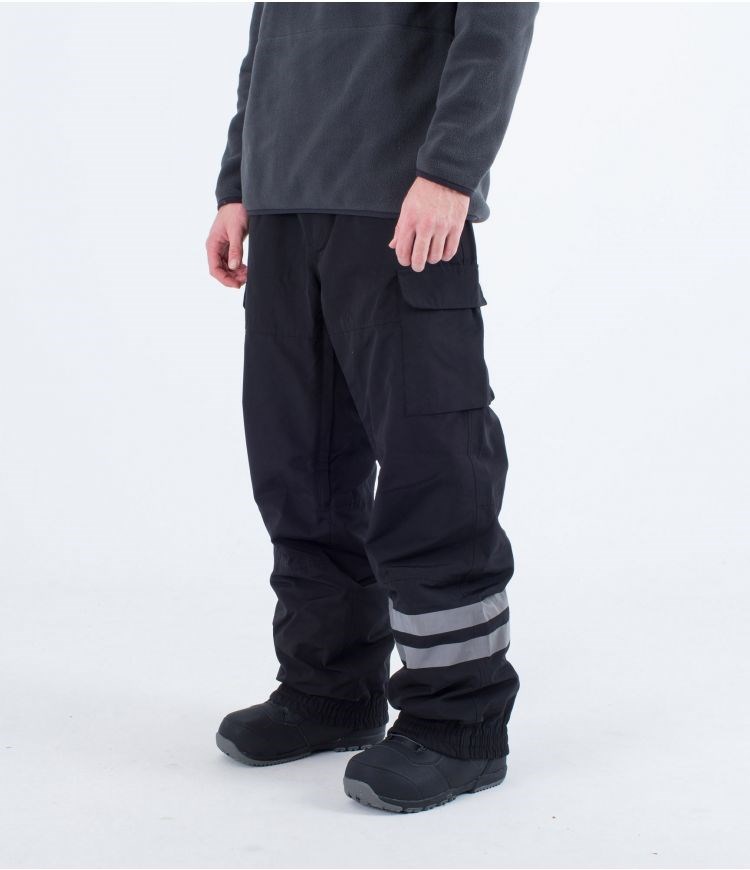Hurley Snow Pant Outlaw Negros | GWPHFQ-152