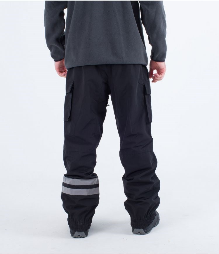 Hurley Snow Pant Outlaw Negros | GWPHFQ-152