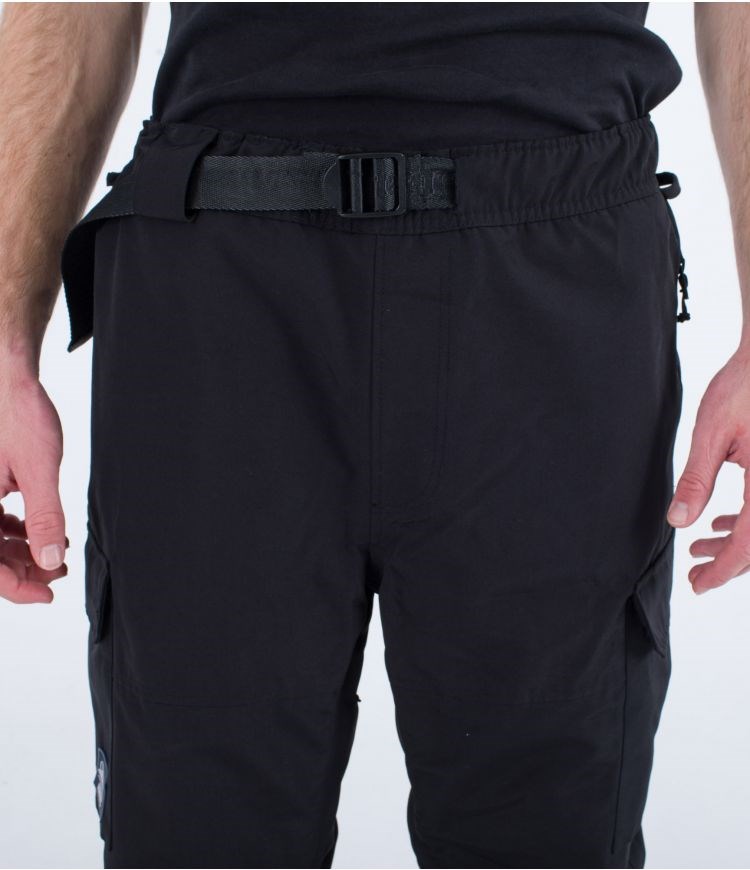 Hurley Snow Pant Outlaw Negros | GWPHFQ-152