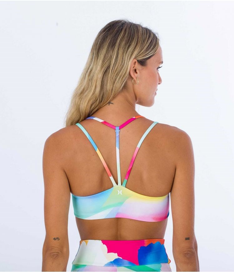 Hurley Sports Top Sundance High Neck Sundance | JROHYQ-460