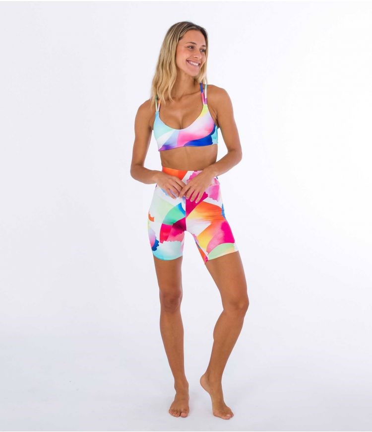 Hurley Sports Top Sundance High Neck Sundance | JROHYQ-460