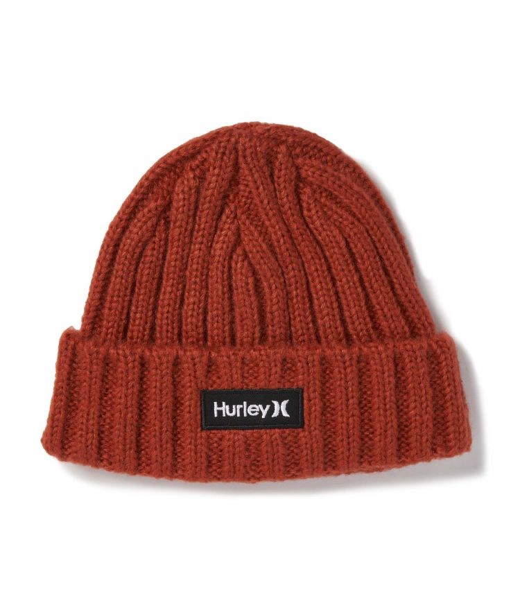 Hurley Squaw Beanie Claystone | RTZMXY-341