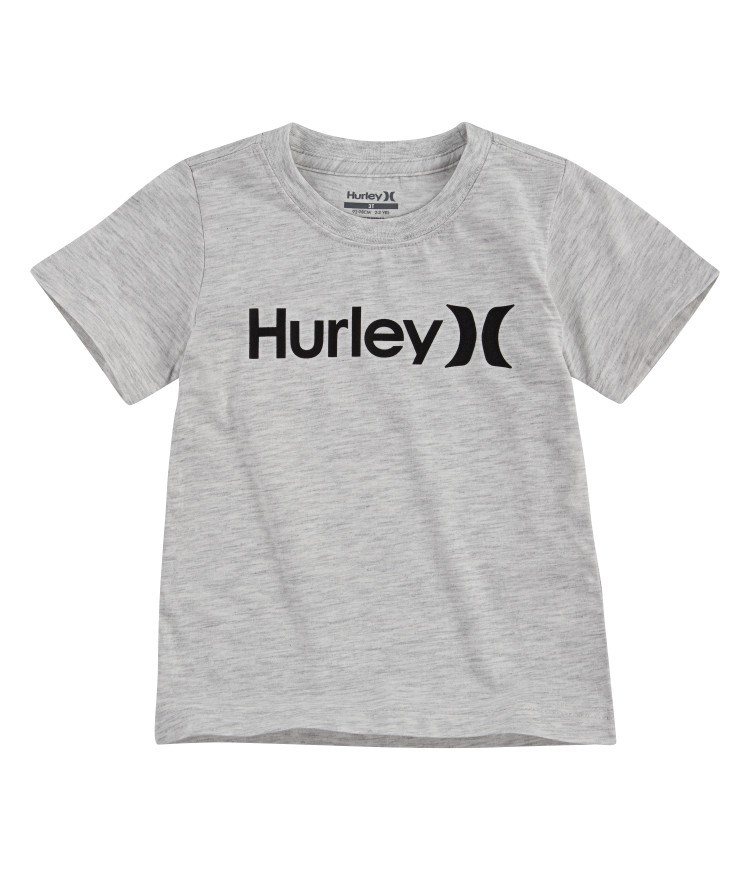 Hurley T-shirt Corta Sleeve Boy - One & Only Blancos | IRAJFY-673