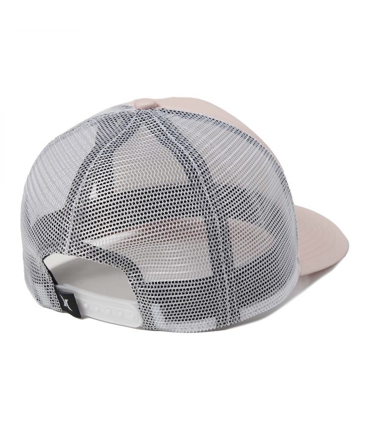 Hurley T-shirt Corta Sleeve Icon Trucker Rosas | LKSVHZ-361