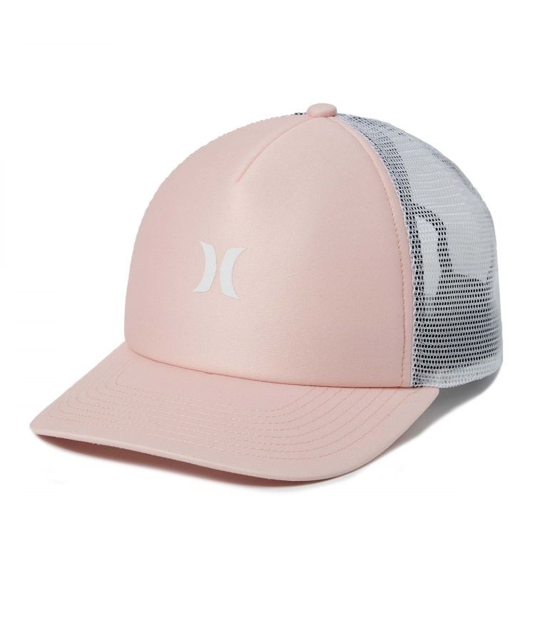 Hurley T-shirt Corta Sleeve Icon Trucker Rosas | LKSVHZ-361