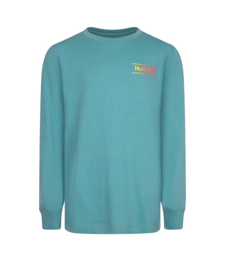 Hurley T-shirt Long Sleeve Boy - One & Only Waverunner | HFSLTR-560