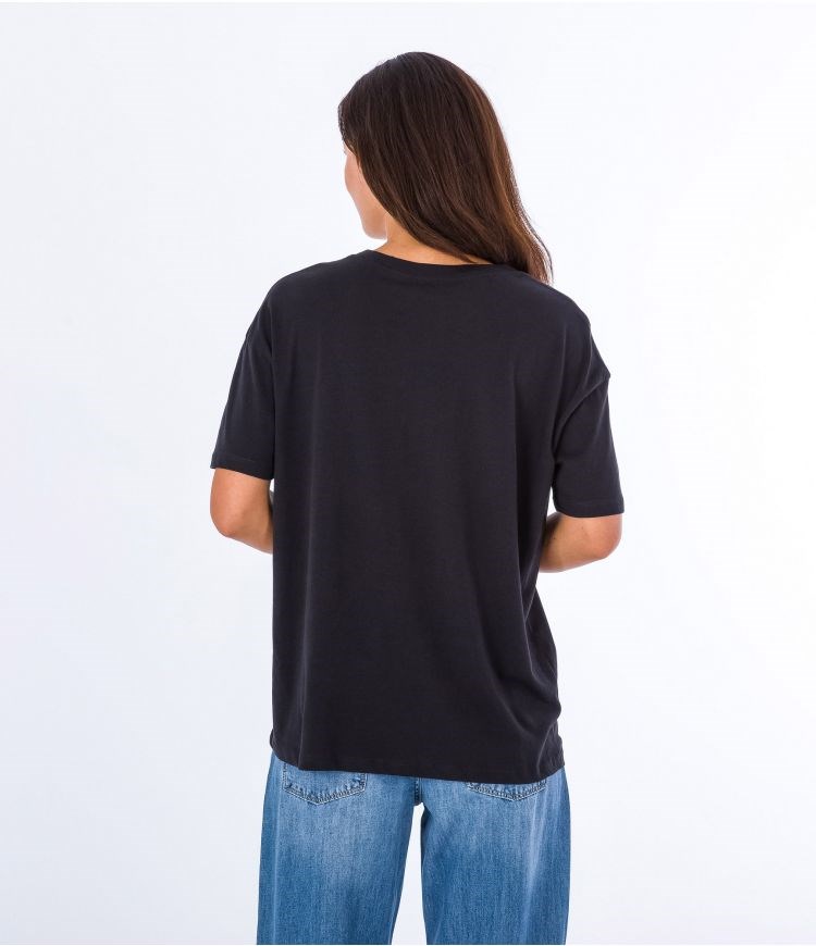 Hurley T-shirt Oversize Zak Negros | WMPCLD-195
