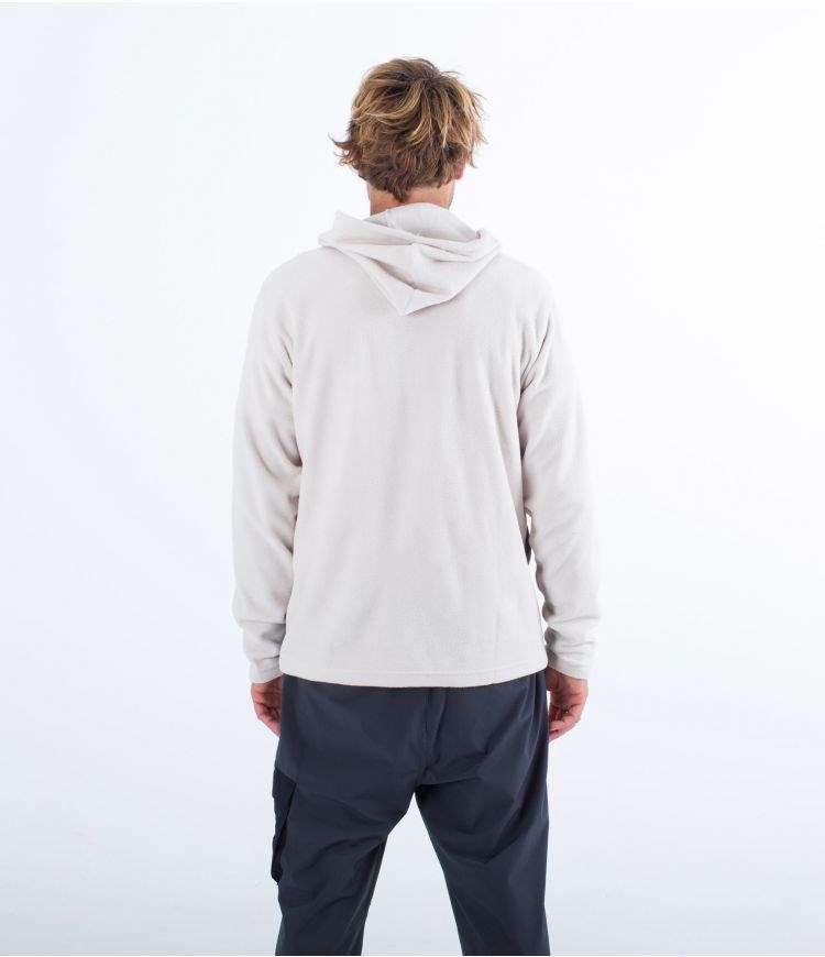 Hurley T-shirt Santa Fe Windchill Bone | WYQMBL-730