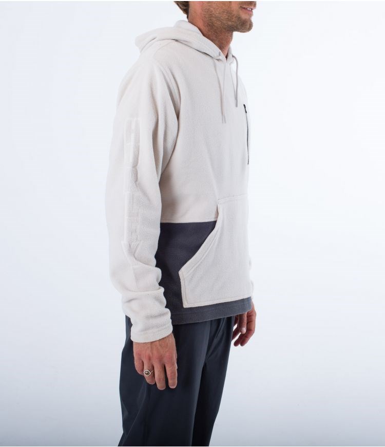 Hurley T-shirt Santa Fe Windchill Bone | WYQMBL-730