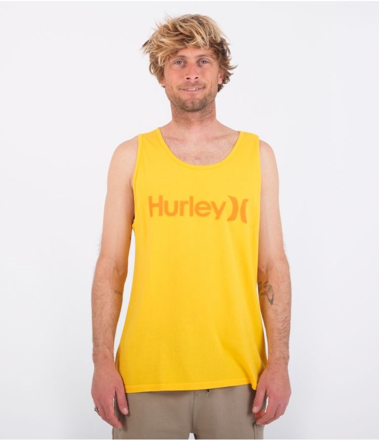 Hurley T-shirt Tank Evd Wsh Oao Solid Tank Armadillo | VMJPTK-904