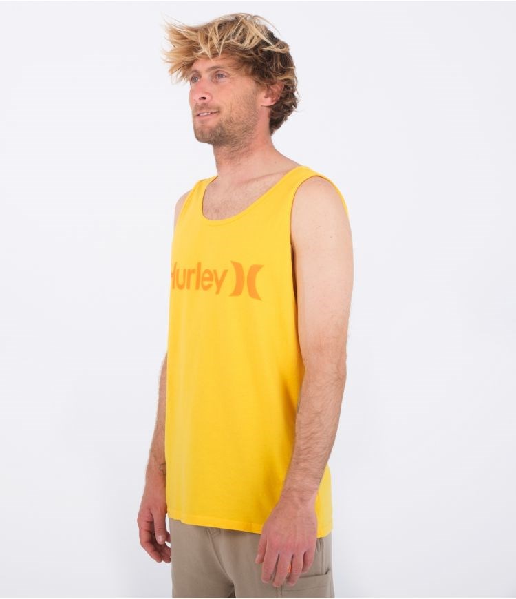 Hurley T-shirt Tank Evd Wsh Oao Solid Tank Armadillo | VMJPTK-904