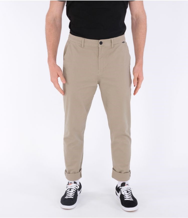 Hurley Trousers Worker Icon Kaki | USMVJA-192