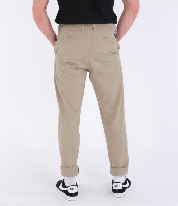 Hurley Trousers Worker Icon Kaki | USMVJA-192