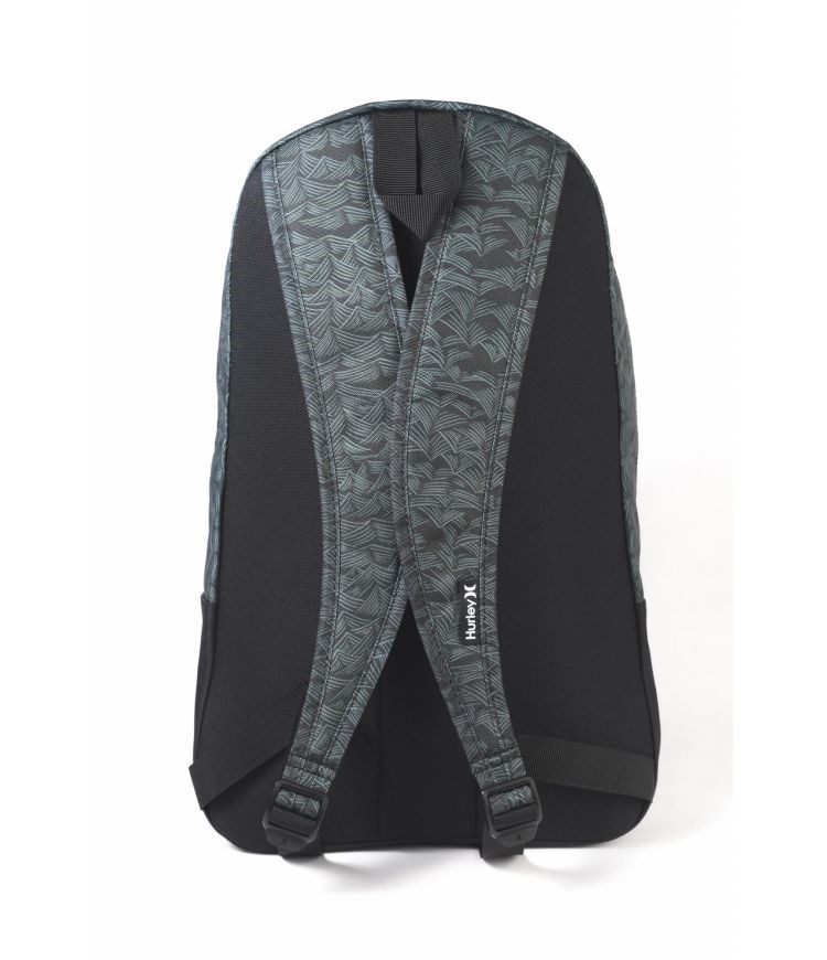 Hurley U Bloke Printed Backpack Bags Azules | OBXYKP-972