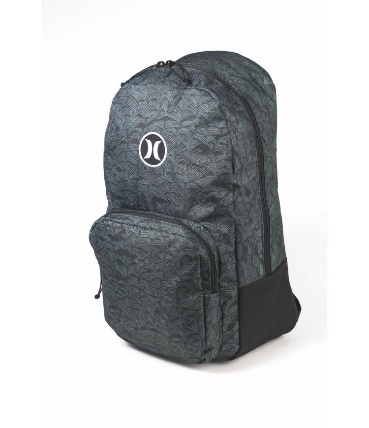 Hurley U Bloke Printed Backpack Bags Azules | OBXYKP-972