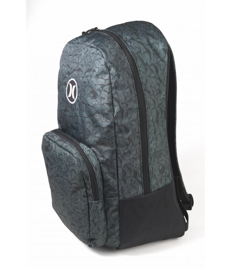 Hurley U Bloke Printed Backpack Bags Azules | OBXYKP-972