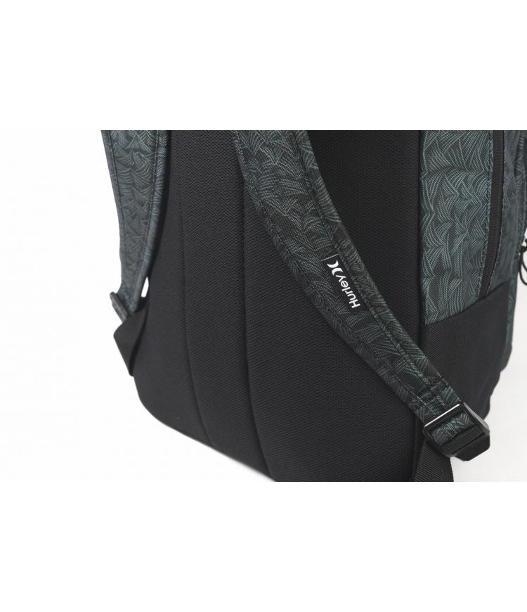 Hurley U Bloke Printed Backpack Bags Azules | OBXYKP-972