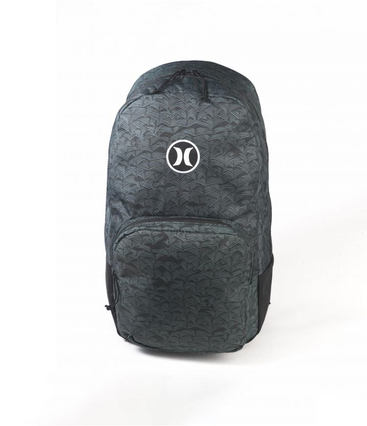 Hurley U Bloke Printed Backpack Bags Azules | OBXYKP-972