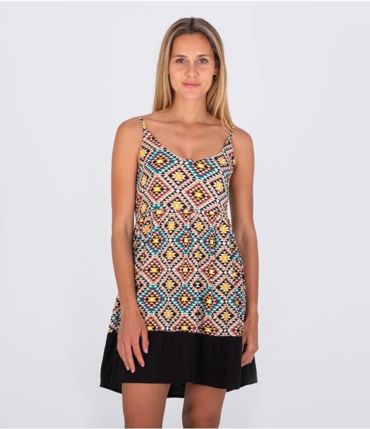 Hurley Vestido Baggy Bgs Dev Mosaic | HORFGJ-728