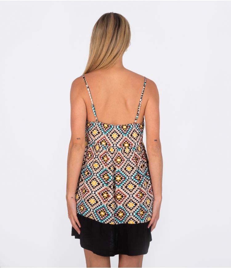 Hurley Vestido Baggy Bgs Dev Mosaic | HORFGJ-728