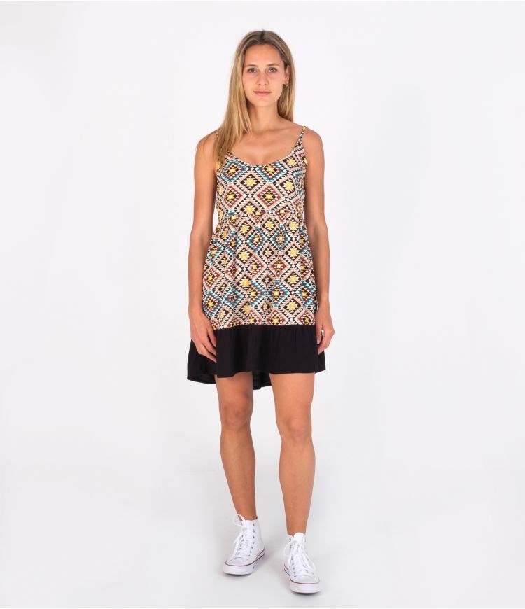 Hurley Vestido Baggy Bgs Dev Mosaic | HORFGJ-728