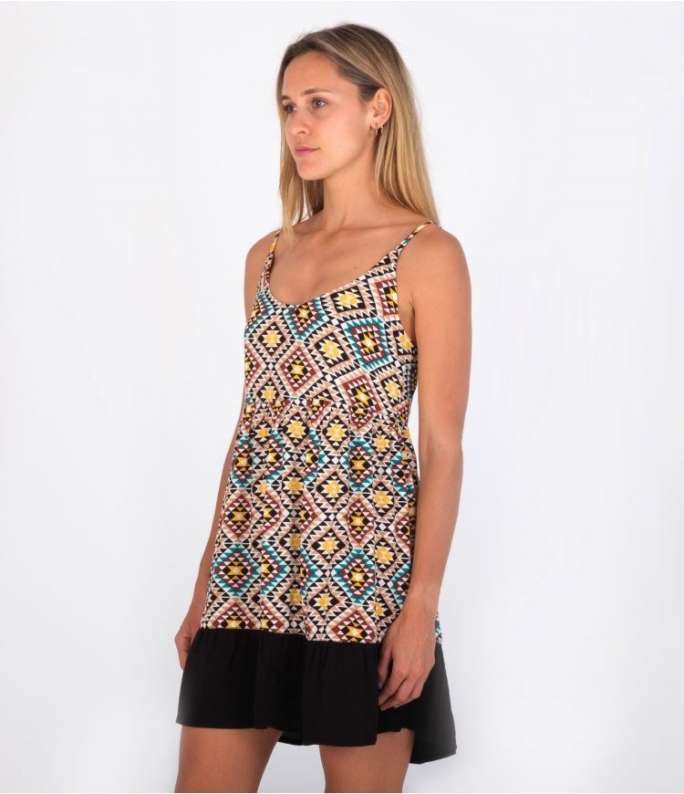 Hurley Vestido Baggy Bgs Dev Mosaic | HORFGJ-728
