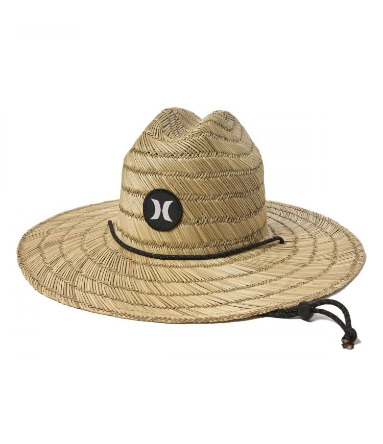Hurley Weekender Lifeguard Hat Kaki | UOKNFG-143